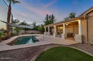 1038 S Palomino Creek Dr, Gilbert, AZ 85296 - Photo 39