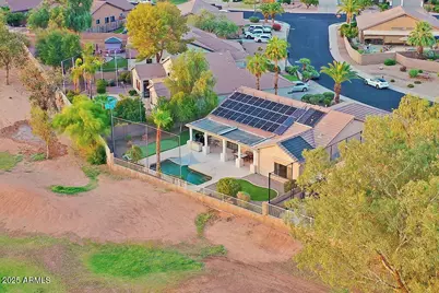 1038 S Palomino Creek Drive, Gilbert, AZ 85296 - Photo 45