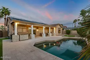 1038 S Palomino Creek Dr, Gilbert, AZ 85296 - Photo 41