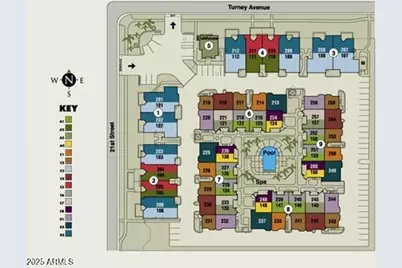 4343 N 21st Street #203, Phoenix, AZ 85016 - Photo 43