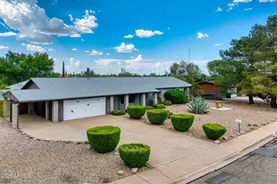 2011 E Foothills Drive, Sierra Vista, AZ 85635 - Photo 1