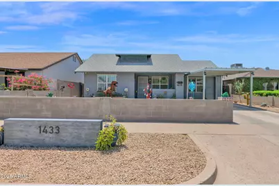 1433 E Garfield Street, Phoenix, AZ 85006 - Photo 1