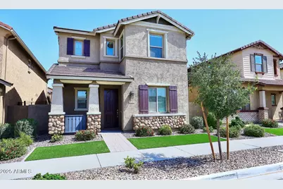 4278 E Jesse Street, Gilbert, AZ 85295 - Photo 1