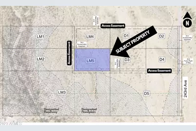 31034 N 243rd Avenue #LM5, Wittmann, AZ 85361 - Photo 5