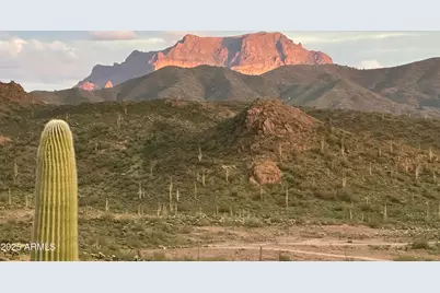 0 N Angel Basin Road #4, Queen Valley, AZ 85118 - Photo 3