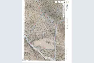 0 N Angel Basin Road #4, Queen Valley, AZ 85118 - Photo 5