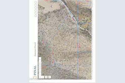 0 N Angel Basin Road #1, Queen Valley, AZ 85118 - Photo 5