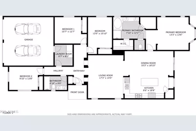 1462 W Sheep Wash Way, Benson, AZ 85602 - Photo 27