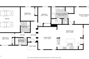 1462 W Sheep Wash Way, Benson, AZ 85602 - Photo 27