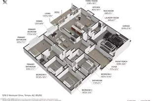 1216 E Wesleyan Dr, Tempe, AZ 85282 - Photo 9