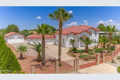 2661 E Eagle Rock Drive, Sierra Vista, AZ 85650 - Photo 7