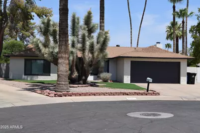 4922 E Winchcomb Drive, Scottsdale, AZ 85254 - Photo 1