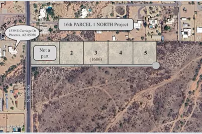 1687 E Creek Canyon Road, Phoenix, AZ 85086 - Photo 15