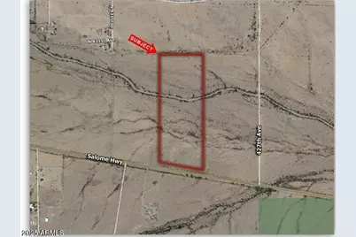 42900 W Salome Highway #33, Tonopah, AZ 85354 - Photo 1