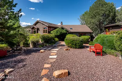 134 Back O Beyond Circle, Sedona, AZ 86336 - Photo 47