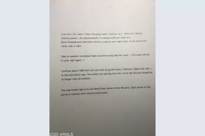 1 S Toltec Buttes Road #C, Eloy, AZ 85131 - Photo 3