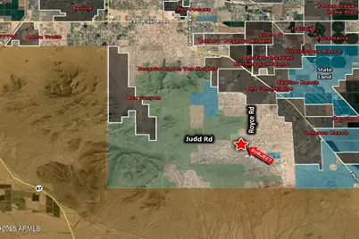 0 E Judd, Queen Creek, AZ 85144 - Photo 1