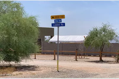 0 W Lowden 4 Road #-, Wittmann, AZ 85361 - Photo 5