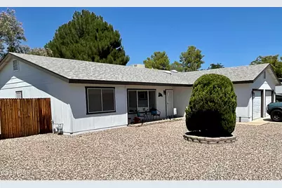 1890 S Hill Top Drive, Cottonwood, AZ 86326 - Photo 1