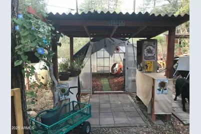 23576 S Sunny South Road, Crown King, AZ 86343 - Photo 13