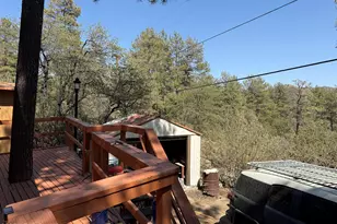 23576 S Sunny South Rd, Crown King, AZ 86343 - Photo 17