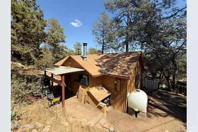 23576 S Sunny South Road, Crown King, AZ 86343 - Photo 11