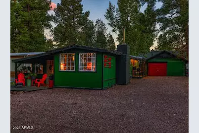 2799 Kempa Drive, Pinetop-Lakeside, AZ 85929 - Photo 1