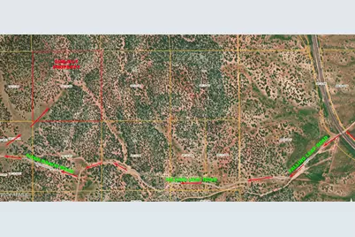 39.93 Acre W Titan Ranch Road #318, Seligman, AZ 86337 - Photo 5