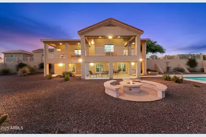 2965 W Saddle Ridge Way, Wickenburg, AZ 85390 - Photo 1