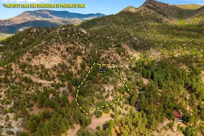 2 N2277 --, Nutrioso, AZ 85932 - Photo 49