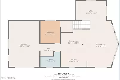 2796 Chandelle Lane, Overgaard, AZ 85933 - Photo 37