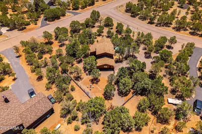 2796 Chandelle Lane, Overgaard, AZ 85933 - Photo 35