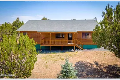 3244 Outlaw Trail, Overgaard, AZ 85933 - Photo 3