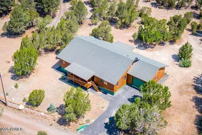 3244 Outlaw Trail, Overgaard, AZ 85933 - Photo 23