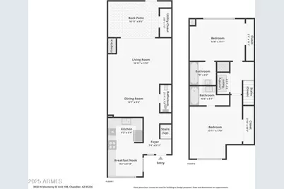 3930 W Monterey Street #108, Chandler, AZ 85226 - Photo 37
