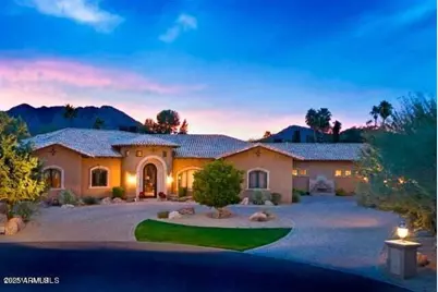 8636 N Via La Serena Lane, Paradise Valley, AZ 85253 - Photo 1