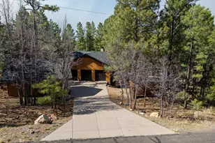 4453 Horseshoe Dr, Happy Jack, AZ 86024 - Photo 1