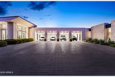 5611 N Wilkinson Road, Paradise Valley, AZ 85253 - Photo 27