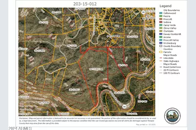 Xxxx N White Spar (89) 1B Highway #1B, Yarnell, AZ 85362 - Photo 7