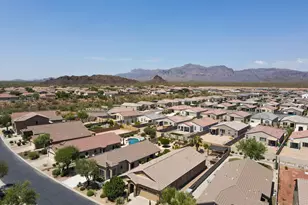 18345 E El Amancer --, Gold Canyon, AZ 85118 - Photo 5