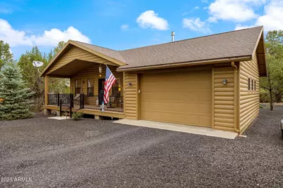 3142 Ranch Road, Overgaard, AZ 85933 - Photo 1