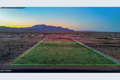 0 W McDavid Rd 4 Acres -- #-, Maricopa, AZ 85139 - Photo 1
