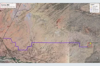 Lot 99 Carrizo Ranch -- #99, Saint Johns, AZ 85936 - Photo 17