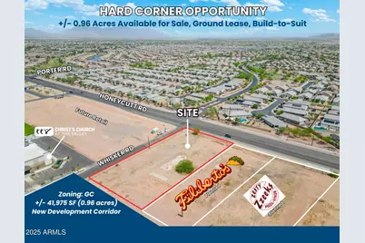 41011 W Honeycutt Road #-, Maricopa, AZ 85138 - Photo 1