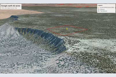 Lot #14 42.25 Acres  Tbd, Saint Johns, AZ 85936 - Photo 1