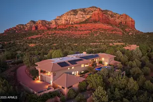 135 Desert Holly Dr, Sedona, AZ 86336 - Photo 1