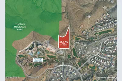 475 S Hotel Service Road #-, Tucson, AZ 85745 - Photo 1