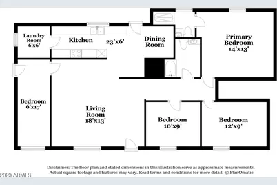 5611 N 32nd Drive, Phoenix, AZ 85017 - Photo 1