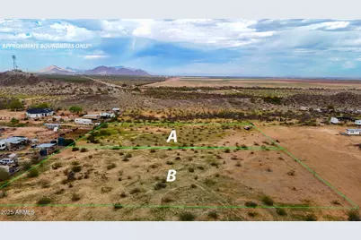 0 W Barnes Rd. Lot A 1.25 Acres -- #-, Maricopa, AZ 85139 - Photo 1
