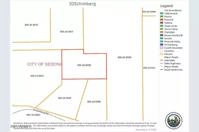 30 Schimberg Road, Sedona, AZ 86336 - Photo 29